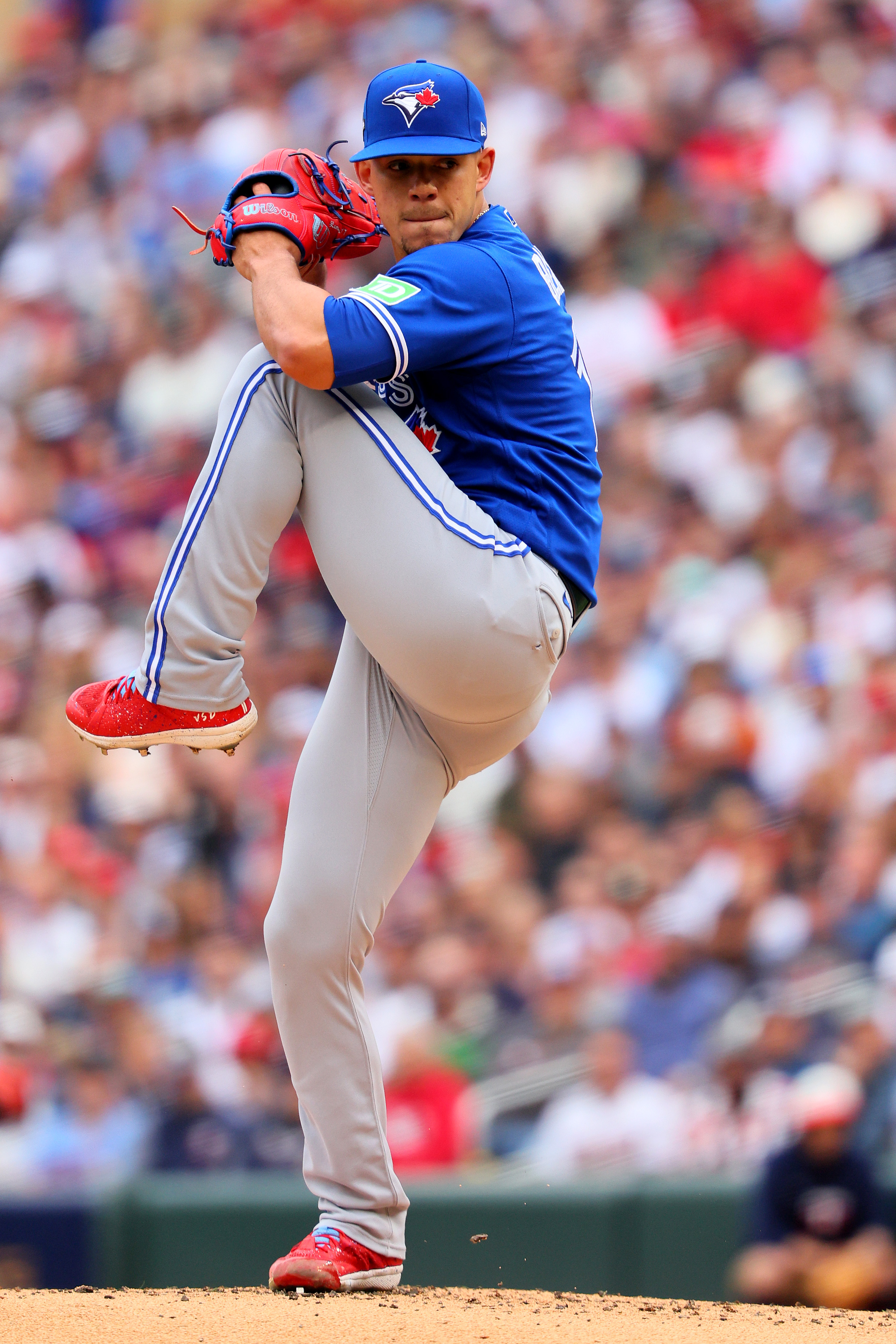 Wild Card Series - Toronto Blue Jays v Minnesota Twins - Game Two